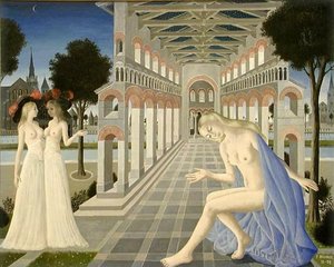 Gallery — Paul Delvaux