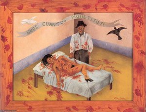 Untitled (740) — Frida Kahlo