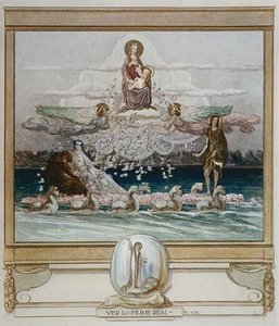 Dante's 'divine Comedy (22) — Franz Von Bayros