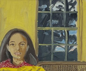 East Window — Alex Katz