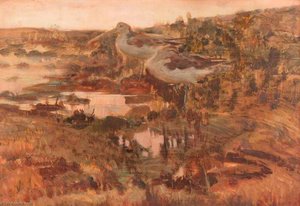Marshland — Charles Walter Simpson