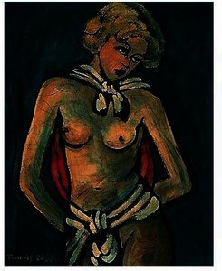 Femme Nu — Francis Picabia