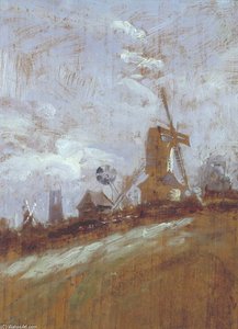 Windmills — Thomas Churchyard