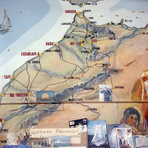 Northern Provinces, Tangier — Yto Barrada