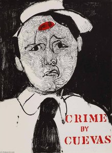 Crime By Cuevas — José Luis Cuevas