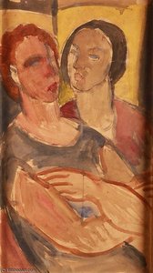Young Couple — Armand Schonberger