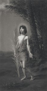 St. Giovanni in the desert