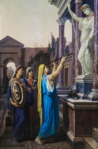 Women Praying