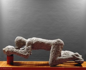 La Sete, (1936) — Arturo Martini