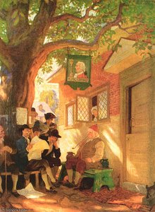 Hearing The News — N.c. Wyeth