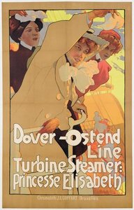 Dover- Ostend Line