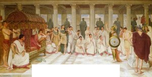 Caesar — Albert Herter