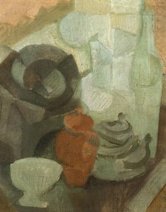 Still Life 2 — Rafael Barradas