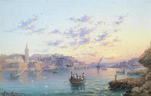 Maltese Views — Luigi Maria Galea
