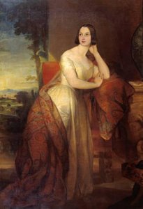 Augusta, Lady Castletown — George Frederic Watts