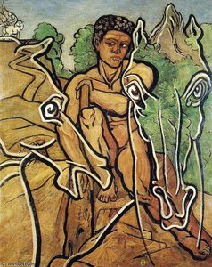 Untitled (1962) — Francis Picabia