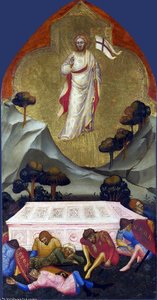 The resurrection