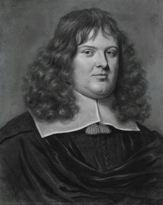 Portrait Of Markgrave Hermann Of Baden-baden — Wallerant Vaillant