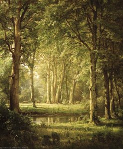 Early Summer — William Trost Richards