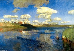 Lake — Daniel Garber