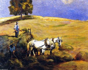 The Second Cutting — Mathias Joseph Alten
