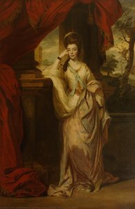 Lady Anne Luttrell (1743–1809), Duchess Of Cumberland — Sir Joshua Reynolds