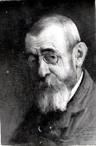 Portrait de Paul Lafond
