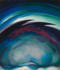 Series I - From The Plains — Georgia O'keeffe