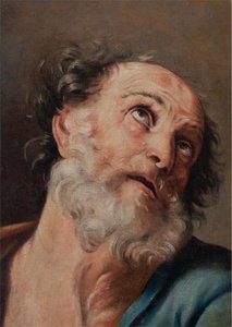 Saint Peter — Reni Guido (le Guide)