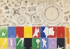 Untitled (828) — Alighiero E Boetti