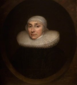 Margaret Talbot, Second Wife of John Talbot