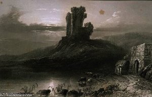 Kilcolman castle