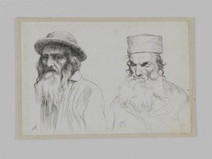 Type Of Jew — Јакоб Жозеф Тисот