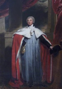 Edward Venables Vernon Harcourt, Archbishop Of York — Sir Thomas Lawrence