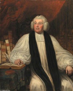 Bishop Burgess — William Owen
