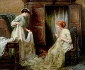 The Linen Cupboard — Henry Straker