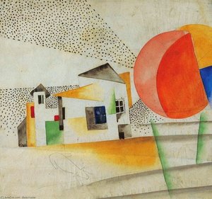 Dissolving Houses