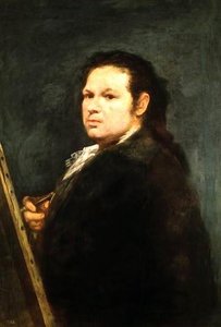 Self Portrait — Francisco José De Goya Y Lucientes