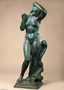 Eve ( 1) — Paul Manship
