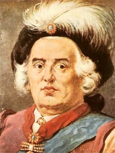 Augustus Iii Of Poland — Jan Matejko