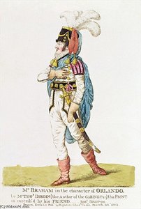 The Character Of Orlando