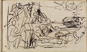 Sketch 146 — George Romney