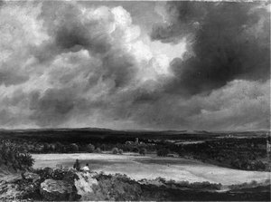 R A - Landscape — Frederick Richard Lee