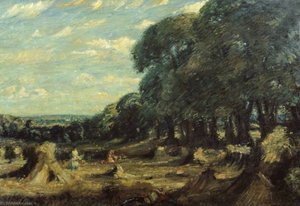 The Cornfield — David Muirhead