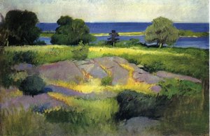 Tidelands — Frank Duveneck