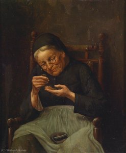Radius geldzählendes mother