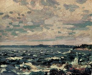 Parry Sound Harbour — Thomas Thompson