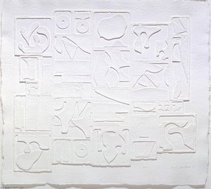 Dawnscape — Louise Nevelson