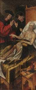 St. Cosme And St. Damian — Garcia Fernandes