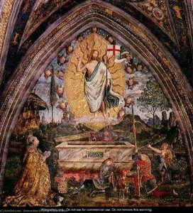 The resurrection